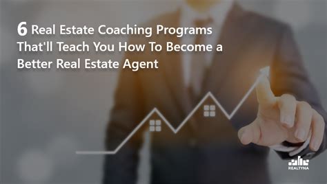 real estate coaching services recs.